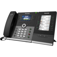 Telesis UC924 SIP IP Set